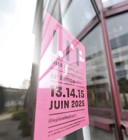 CRITIQUE, festival. 22ème LILLE PIANO(S) FESTIVAL 2025 (2), le 14 juin 2025. Jean-Claude Casadesus, Behzod Abduraimov, Duo Berlinskaia / Ancelle, Marie Vermeulin, Théo Fouchenneret…