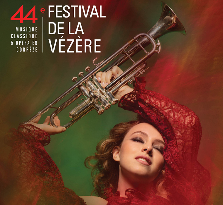 44ème FESTIVAL DE LA VEZERE : Du 8 juillet au 10 août 2025. Jean-François Zygel, Adam Laloum, Lucienne Renaudin Vary, Orchestre de l’Opéra de Versailles, Don Pasquale, Les Noces de Figaro…