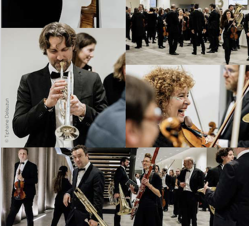 CONCERTS DE NOËL et du NOUVEL AN, tour d’horizon… NANTES, LILLE, LYON, ORLÉANS, VERSAILLES, MONACO… du 9 déc 2025 au 7 janvier 2026