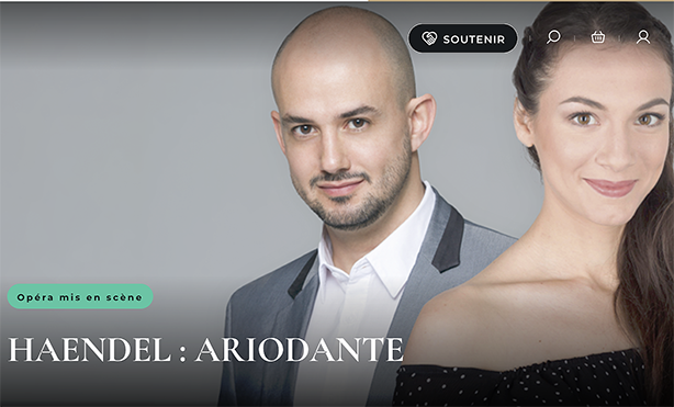 VERSAILLES, Opéra Royal. 5 – 11 déc 2025. HAENDEL : Ariodante. Franco Fagioli, Catherine Trottmann, Théo Imart… Nicolas Briançon (nouvelle production) / Stefan Plewniak (direction musicale)
