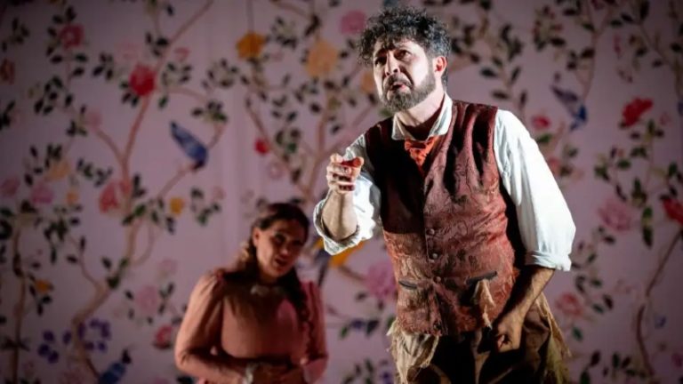 CRITIQUE, Festival Donizetti. BERGAME, Teatro Donizetti, le 16 novembre 2025. DONIZETTI : Il Furioso all&rsquo;isola di san Domingo. P. Bordogna, N. Machaidze, S. Ballerini… Manuel Renga / Alessandro Palumbo