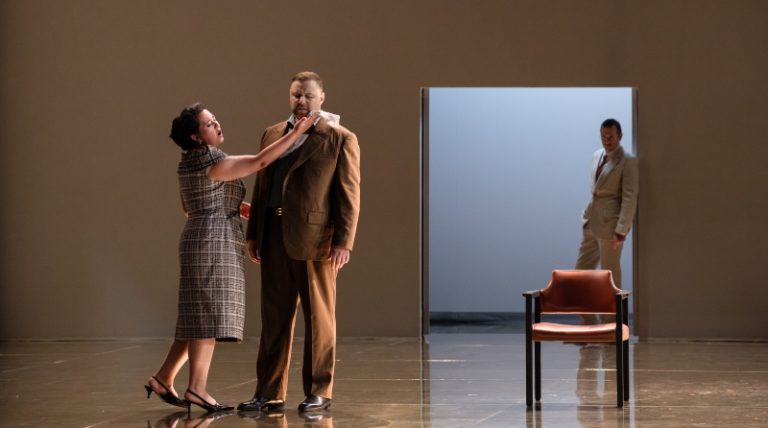 CRITIQUE, opéra. STRASBOURG, Opéra national du Rhin, le 29 octobre 2025. VERDI : Otello. M. Sheshaberidze, A. Gonzalez, D. Miroslaw… Ted Huffman / Speranza Scappucci