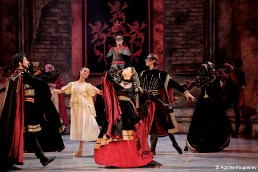CRITIQUE, danse. BORDEAUX, Grand-Théâtre (du 5 au 31 décembre 2025). Sergueï PROKOVIEV : Roméo et Juliette. Ballet de l&rsquo;Opéra national de Bordeaux, Massimo MORICONE (chorégraphie)
