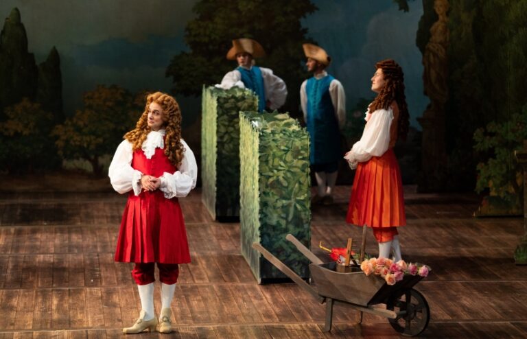 CRITIQUE, opéra. VERSAILLES, Opéra Royal, le 7 décembre 2025. HAENDEL : Ariodante. F. Fagioli, C. Trottmann, T. Imart, G. Blondeel… Nicolas Briançon / Stefan Plewniak