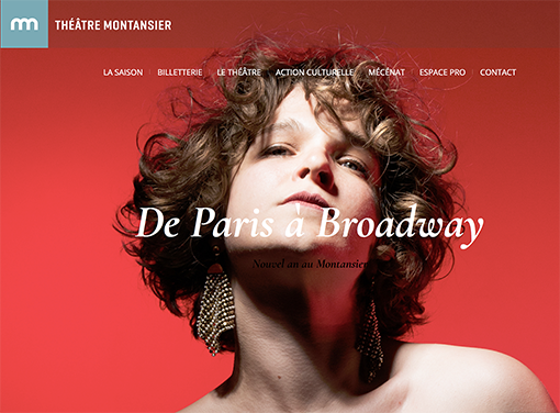 VERSAILLES, THÉÂTRE MONTANSIER. Mer 31 déc 2025, De Paris à Broadway. Marie Surget chante les plus beaux airs de Broadway…