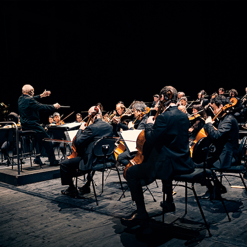 ORCHESTRE NATIONAL AUVERGNE-RHÔNE-ALPES, ven 23 janvier 2026. « Au septième ciel », Dubugnon, Fauré, Beethoven… Thomas Zehetmair (direction)