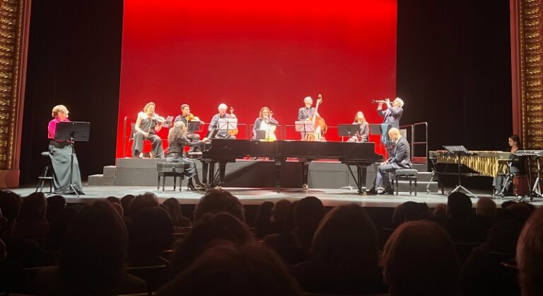 CRITIQUE, concert. PORTO, Teatro Nacional São João, le 18 décembre 2025. SAINT-SAËNS / HAYDN / GLICK. DSCH – Shostakovich Ensemble, Filipe Pinto-Ribeiro (piano et direction)
