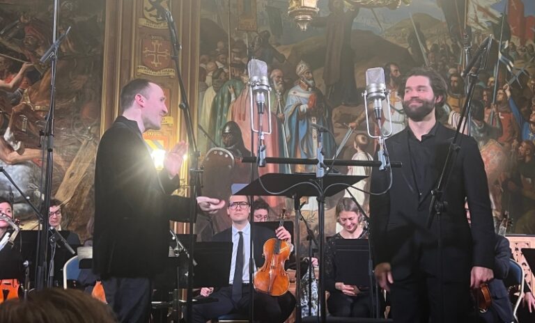 CRITIQUE, concert lyrique. VERSAILLES, Grande Salle des Croisades, le 19 janvier 2026. « Démons & Héros » : Alex ROSEN (basse), Orchestre de l&rsquo;Opéra Royal, Gaétan Jarry (direction)