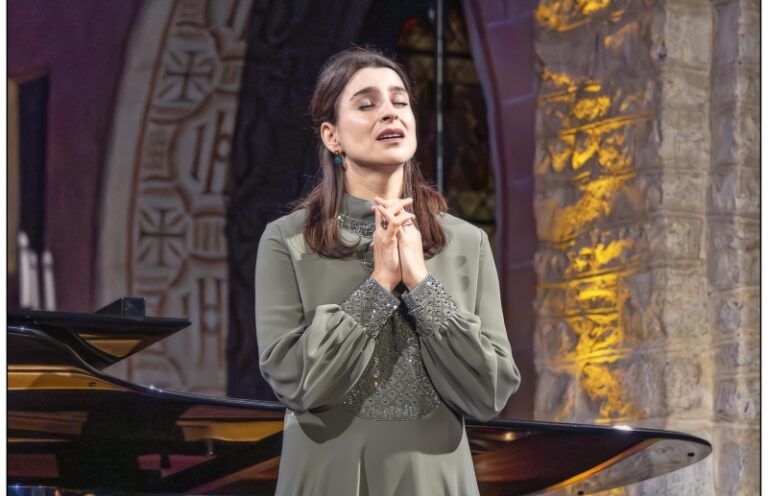 CRITIQUE, festival. 20e GSTAAD NEW YEAR MUSIC FESTIVAL (Eglise de Rougemont), le 3 janvier 2026. Asmik GRIGORIAN (soprano), Tommaso LEPORE (pianiste)