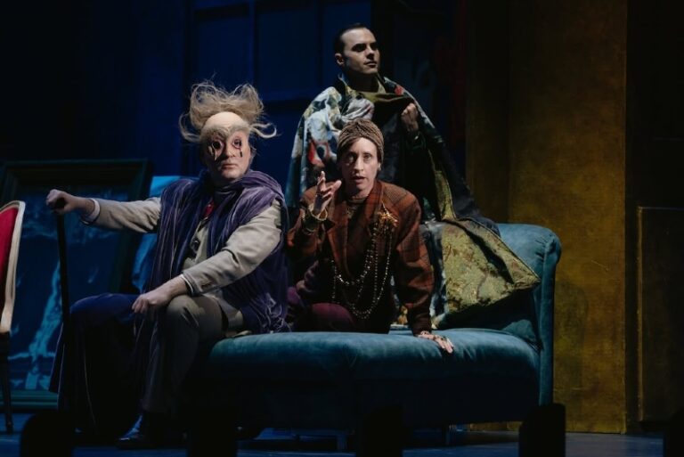 CRITIQUE, opéra. MADRID, Teatro de la Zarzuela, le 25 janvier 2016. GRANADOS : Goyescas. M. Conesa, E. Ferrer, C. San Martín, M. Redondo. DE FALLA : El Retable de Maese Pedro. G. Bullón, P. García-López, L. Vinyes-Curtis. Paco López / Alvaro Aliach 