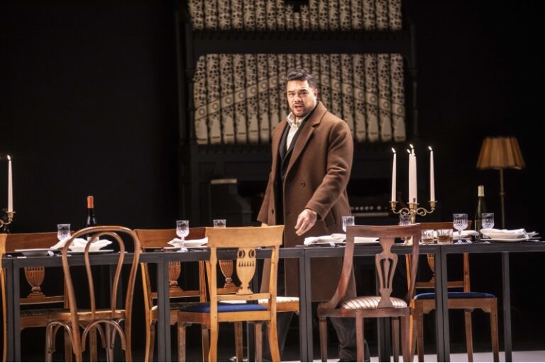 CRITIQUE, Opéra, PARIS, Opéra comique, le 19 janvier 2026. MASSENET : Werther. P. Pati, A. Charvet, J. Roset… Ted Huffman / Raphael Pichon