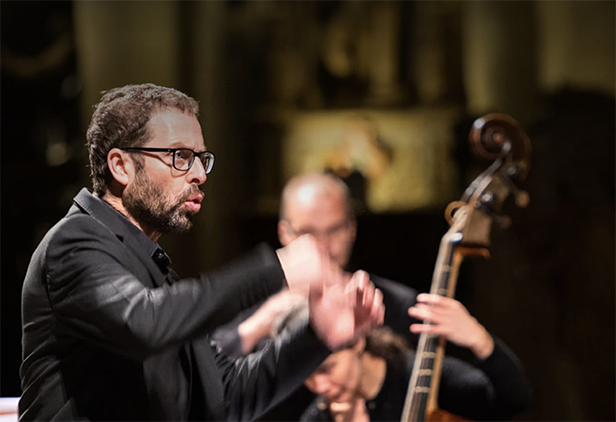 METZ, Cité musicale. LA GRANDE CHAPELLE, Albert Recasens. Sam 14 février 2026 : Salve Regina de Victoria