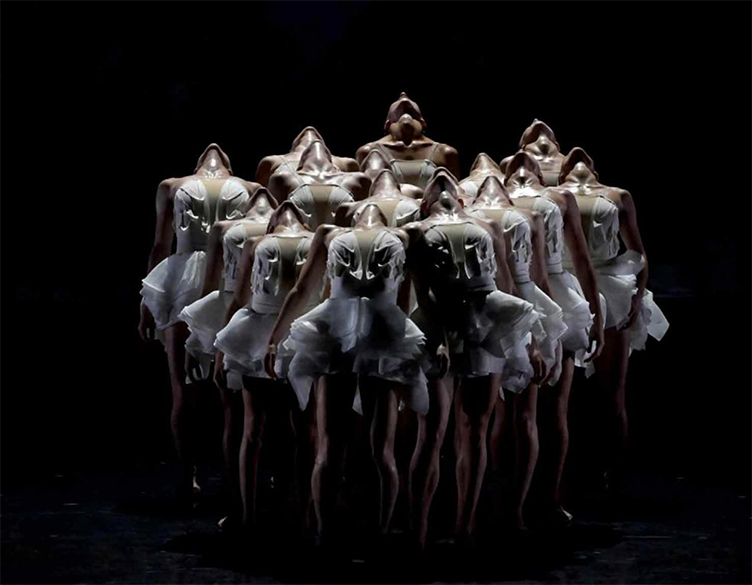 OPÉRA ROYAL DE VERSAILLES. Angelin PRELJOCAJ : Le Lac des Cygnes. Les 3, 4, 5, 6 et 7 fév 2026