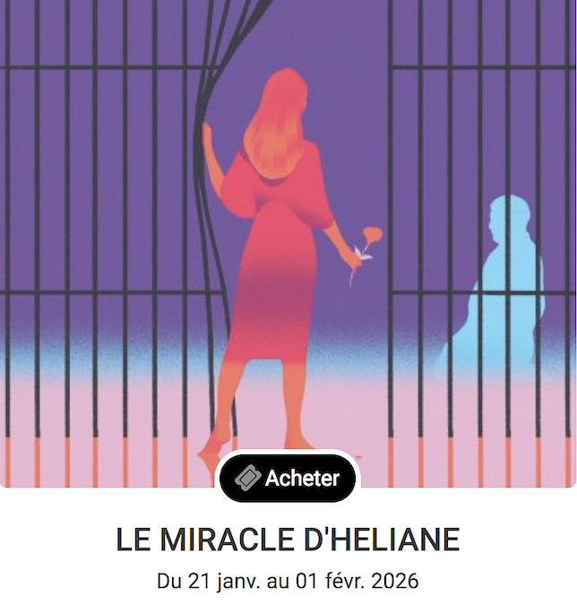 OPÉRA NATIONAL DU RHIN. KORNGOLD : Le Miracle d’Héliane, création française. Du 21 janv au 1er février 2026. Jakob Peters-Messer (mise en scène)