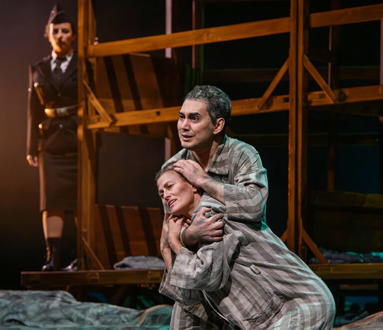 TOULOUSE, Opéra national du CAPITOLE. WEINBERG : La Passagère (nouvelle production, création française) : 23 – 29 janvier 2026. Anaïk Morel, Airam Hernandez, Nadja Stefanoff… Johannes Reitmeier (mise en scène) / Francesco Angelico (direction)
