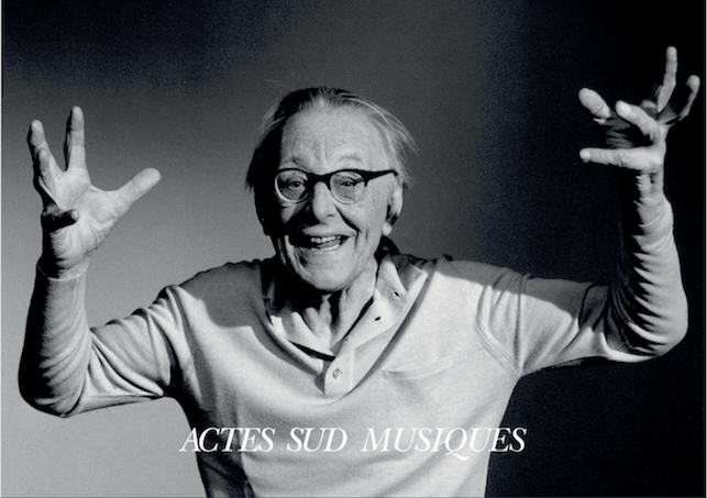LIVRE événement, annonce. Jean-Philippe THIELLAY : Carl Orff (Actes Sud)
