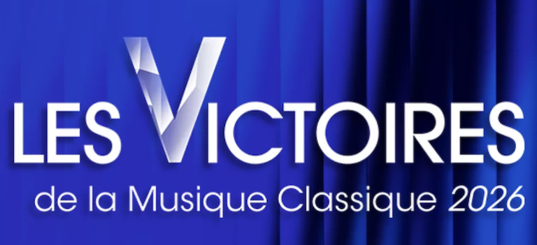 33èmes Victoires de la Musique Classique 2026 : ven 20 mars 2026 à Brest (Quartz). Liste des candidats : révélations et nommés…