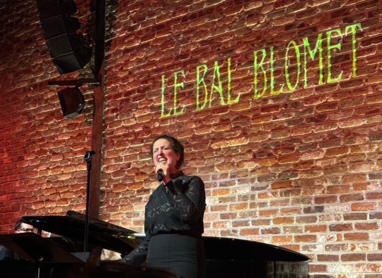 CRITIQUE, récital lyrique. PARIS, le Bal Blomet, le 13 février 2026. « Opéra et + si affinités ». Chantal Santon Jeffery (soprano,) Pierre-Yves Plat (piano)