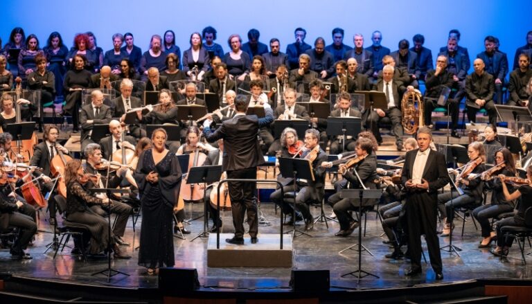 CRITIQUE, opéra (en version de concert). TOULON, Palais Neptune, les 17 et 19 février 2026. WAGNER : Der Fliegende Holländer. A. Keremenditchiev, D. Herbert, B. Gunnel, T. Schabel… Orchestre de l&rsquo;Opéra de Toulon, Victorien Vanootsen (direction)