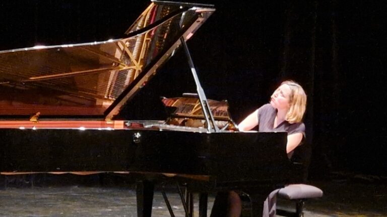 CRITIQUE, concert. EVRY, Conservatoire Yannis Xenakis, le 4 février 2026. Fanny MENDELSSOHN : Das Jahr / Marie VERMEULIN (piano)