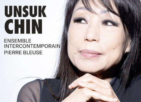 CRITIQUE CD événement. UNSUK CHIN : Gougalon, Graffiti,… Ensemble intercontemporain, Pierre Bleuse (1 cd Alpha classics 2025)