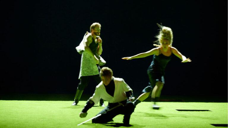 CRITIQUE, opéra. FRANCFORT, Oper Frankfurt, le 7 février 2026. STEFFANI : Amor vien dal destino. M. M. Sala, M. Porter, K. Makula, T. Faulkner… R. B. Schlather / Váklav Luks
