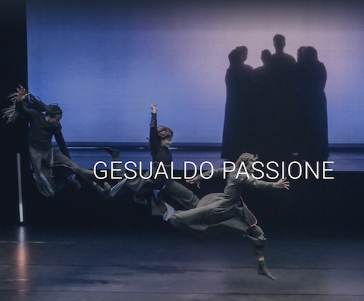 LES ARTS FLORISSANTS. Gesualdo Passione (26 fév – 19 juin 2026). Paul Agnew / Amala Dianor