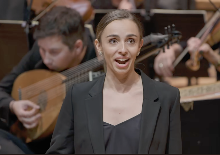 LES ARTS FLORISSANTS. ARIODANTE au cinéma : les 5, 7, 8, 19, 22, 28 mars, 23, 28 avril, 14 juil 2026
