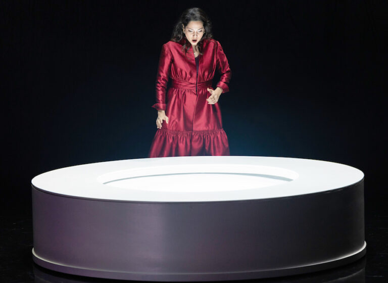 OPÉRA DE MASSY. DONIZETTI : Lucia di Lammermoor. Les 22 et 24 mai 2026 : Laura Ulloa, Stravros Mantis… (Jakob Lehmann /Simon Delétang)
