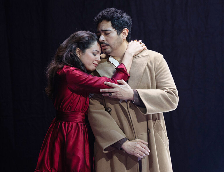 CRITIQUE, opéra. RENNES, Opéra, le 11 février 2026. DONIZETTI : Lucia di Lammermoor. Laura Ulloa, César Cortes, Stavros Mantis… Jakob Lehmann / Simon Delétang