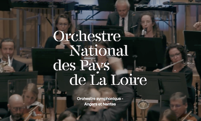 ORCHESTRE NATIONAL DES PAYS DE LA LOIRE. Alma et Gustav MAHLER (Lieder, Symphonie n°4). Les 8, 10 et 12 mars 2026. Sascha Goetzel, direction