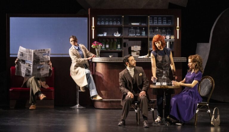 CRITIQUE, opéra. LAUSANNE, opéra de Lausanne, le 20 mars 2026. HAENDEL : Orlando. P-A. Bénos-Djian, M. Lys, P. Figuier, A. Vieira Leite… Mariame CLEMENT / Christopher MOULDERS