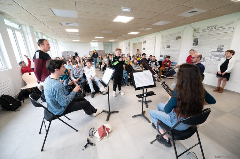 ORCHESTRE NATIONAL DE LILLE. 6ème édition du « Printemps de l’Orchestre », du 2 mars au 3 avril 2026