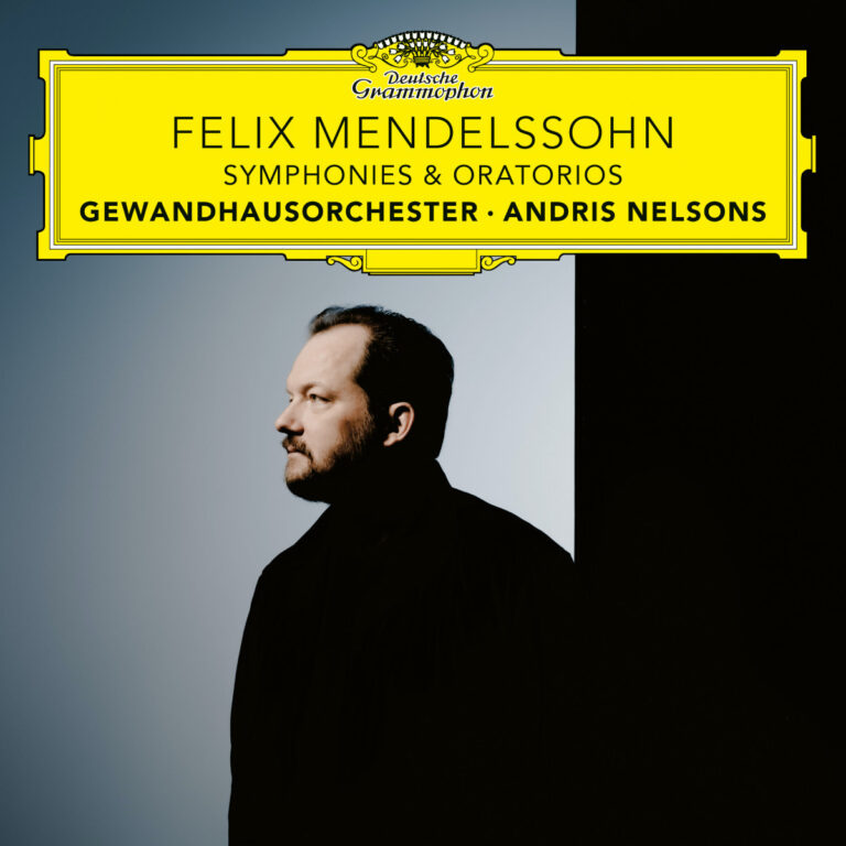 Coffret CD événement, annonce. MENDELSSOHN : Symphonies 1-5 & oratorios : Paulus, Elias… Gewandhausorchester Leipzig, Andris Nelsons -7 CD DG Deustche Grammophon (2021, 2023, 2024)