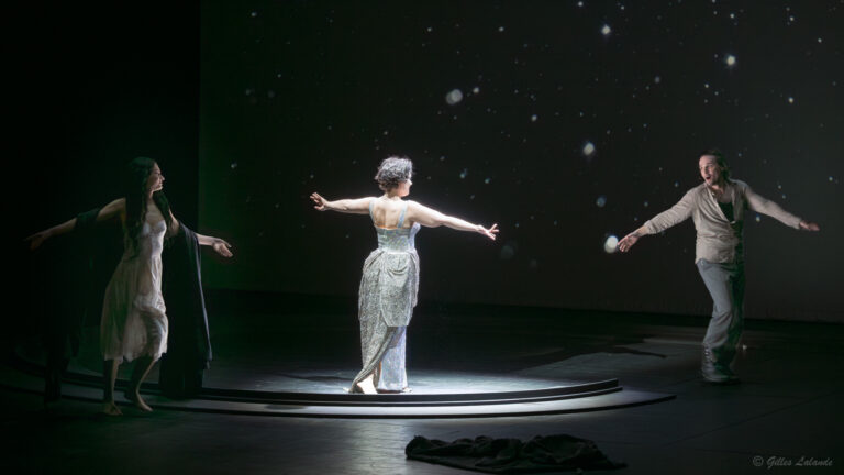 CRITIQUE, opéra. MASSY, Opéra, le 15 mars 2026. JANACEK : Journal d&rsquo;un disparu / ADES : Növények. Angela Simkin, Vladimír Šlepec…TM+ / Lukas Hemleb