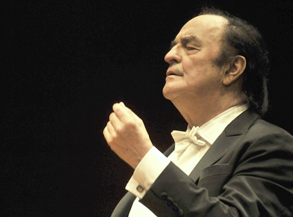 ORCHESTRE PHILHARMONIQUE DE MONTE-CARLO, dim 12 avril 2026. LALO, HOLST… Clara-Jumi Tang (violon), Charles Dutoit (direction)