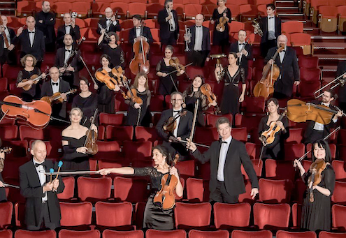 ORCHESTRE NATIONAL AVIGNON PROVENCE. L’Orchestre dans les lycées. BOLLENE, ven 27 mars 2026. Albéniz, Shchedrin (Carmen Suite)…