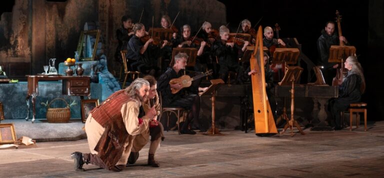 OPÉRA ROYAL DE VERSAILLES. GASPARINI : L’Avare, ven 5, sam 6 et dim 7 juin 2026. Eva Zaïcik, Victor Sicard, …Le Poème Harmonique. Théophile Gasselin / Vincent Dumestre