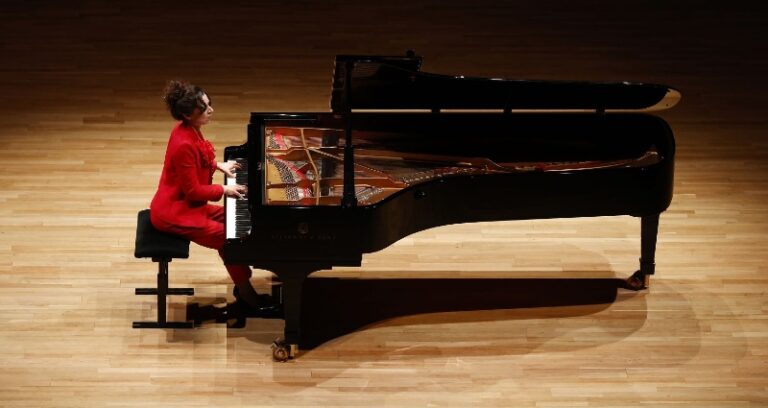 CRITIQUE, festival. 13e Festival de Pâques d’Aix-en-Provence (Conservatoire Darius Milhaud), le 30 mars 2026. Récital de Yulianna ANDEEVA (piano)
