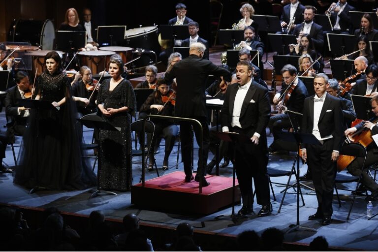 CRITIQUE, festival. 13e Festival de Pâques d&rsquo;Aix-en-Provence (GTP), le 29 mars 2026. VERDI : Requiem. Choeur et Orchestre de l&rsquo;Opéra de Zurich, Gianandrea Noseda (direction)
