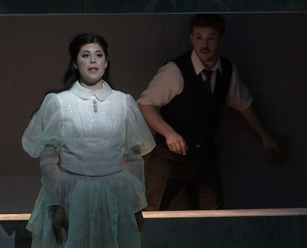 CRITIQUE, opéra (recréation). SAINT-ÉTIENNE, Opéra, le 24 avril 2026. Charles SILVER : La Belle au bois dormant (1902). Débora Salazar, Kevin Amiel, … Laurent Delvert / Guillaume Tourniaire