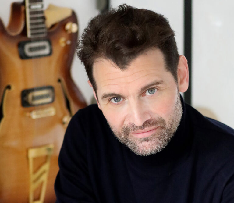 ENTRETIEN avec Samuel STROUK, à propos de ses 2 nouveaux Concertos : « Élise mon mirage » et « Egalité »…