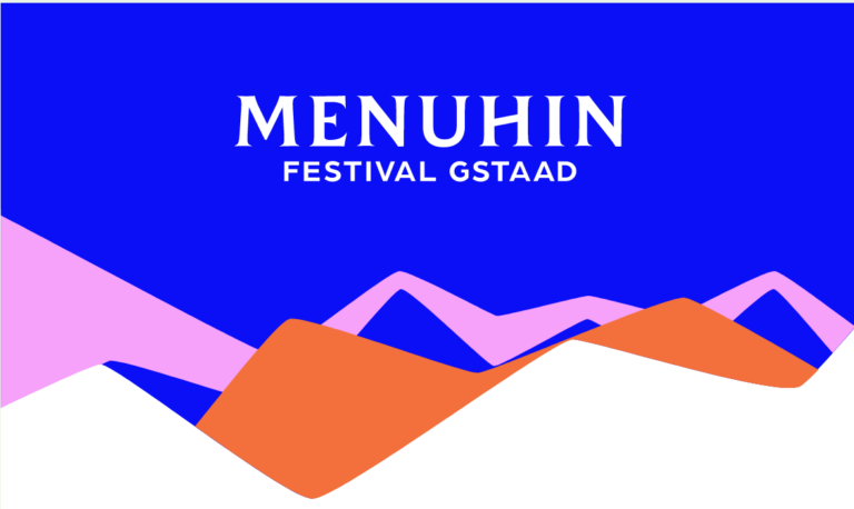 70ème MENUHIN FESTIVAL GSTAAD 2026 : ROYAL PHILHARMONIC, les 28, 29, 30 août. Récital Daniel Hope, le 30 août 2026