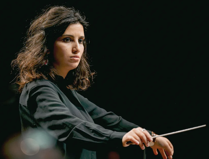 ORCHESTRE NATIONAL DE LILLE, du 29 avril au 16 mai 2026. Les Belles Sorties. LUTOSŁAWSKI, RAVEL, MENDELSSOHN… Amanda FAVIER, violon solo / Lamar ELIAS, direction