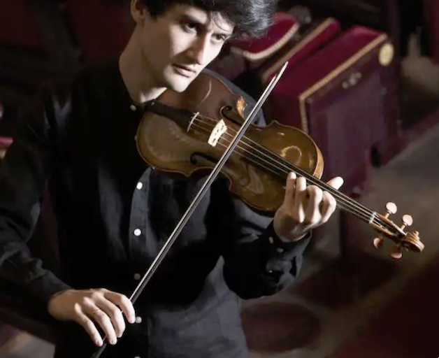 LES ARTS FLORISSANTS. Concerto Danzante, Ballet de Lorraine, 29 avril – 7 juin 2026… Théotime Langlois de Swarte, direction