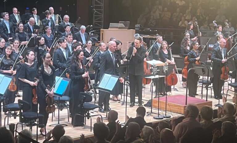 CRITIQUE, concert. TOULOUSE, Halle aux grains, le 23 mai 2026. RESPIGHI / CHAUSSON / ROPARTZ. Stéphane Degout (baryton), Orchestre national du Capitole de Toulouse, Roberto Gonzalez-Monjas (direction)