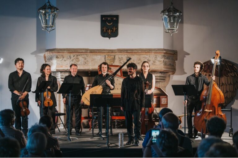 PARIS, Eglise St Germain l&rsquo;Auxerrois. « AMORE TOSCANO » par Marco ANGIOLONI et l&rsquo;Ensemble IL GROVIGLIO, le 19 mai 2026.