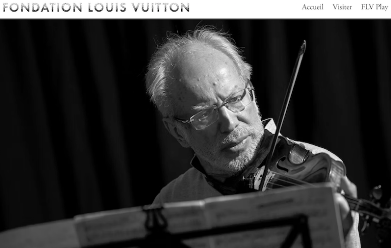 FONDATION LOUIS VUITTON, 80 ans de GIDON KREMER, résidence exceptionnelle, les 27, 28, 30 mai 2026. « Letters » / « Amérique » / Mozart, Nyman, Raskatov… Kremerata Baltica, Gidon Kremer