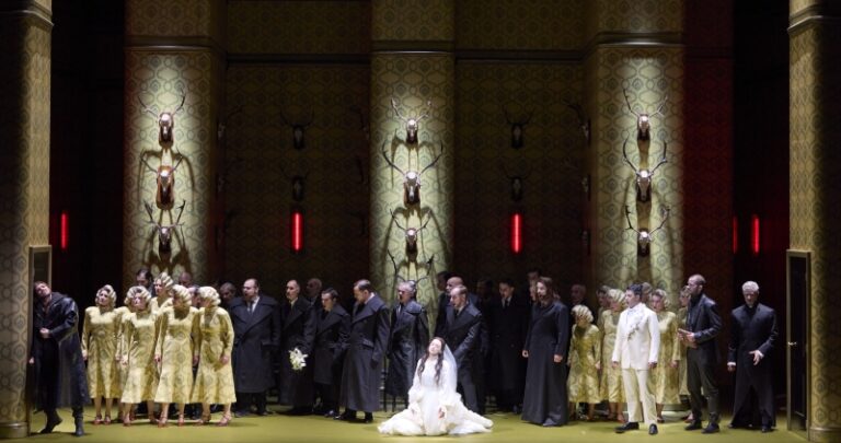 CRITIQUE, opéra. PARIS, Opéra-Comique, le 2 mai 2026. DONIZETTI : Lucie de Lammermoor. S. Devieilhe, L. Vermot-Desroches, E. Dupuis… Evgeny Titov / Speranza Scappucci