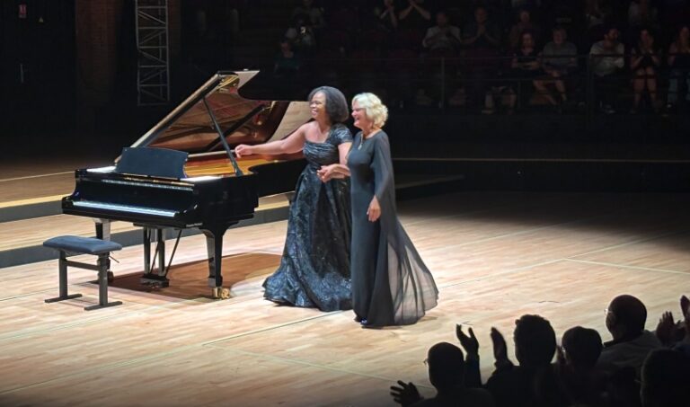 CRITIQUE, Concert. TOULOUSE, Halle-aux-Grains, le 28 mai 2026. Récital de Pretty YENDE avec Anna Marchwinska (piano)